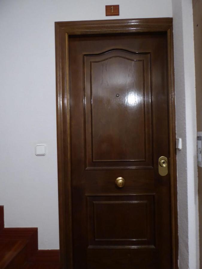 La Paloma6 Appartement Burgo Buitenkant foto