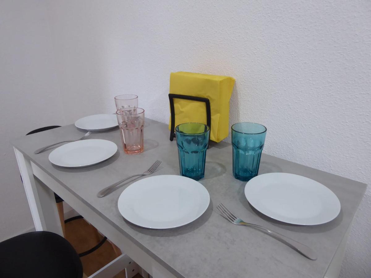La Paloma6 Appartement Burgo Buitenkant foto