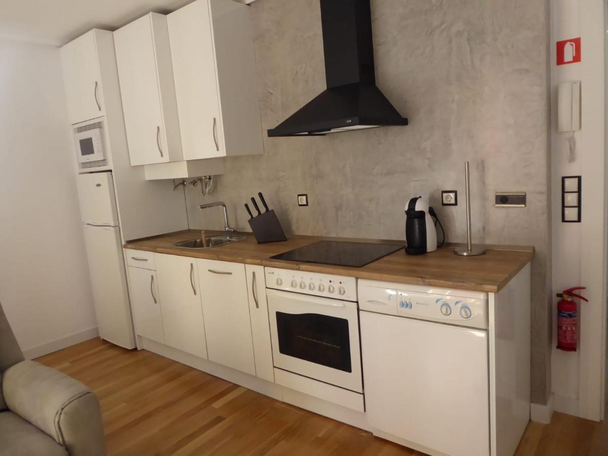 La Paloma6 Appartement Burgo Buitenkant foto