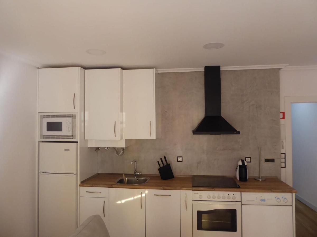 La Paloma6 Appartement Burgo Buitenkant foto